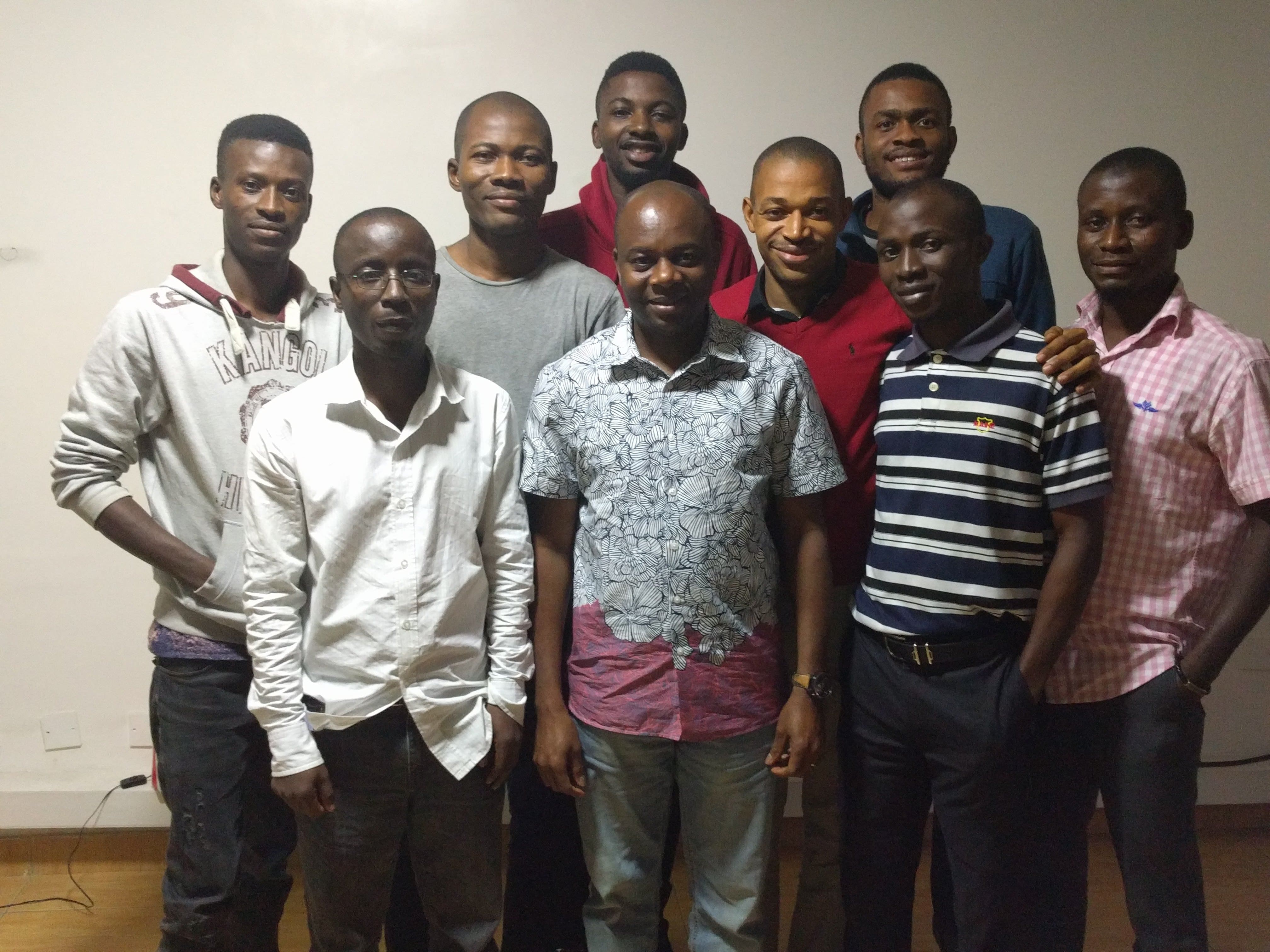 Training Workshop Image 9