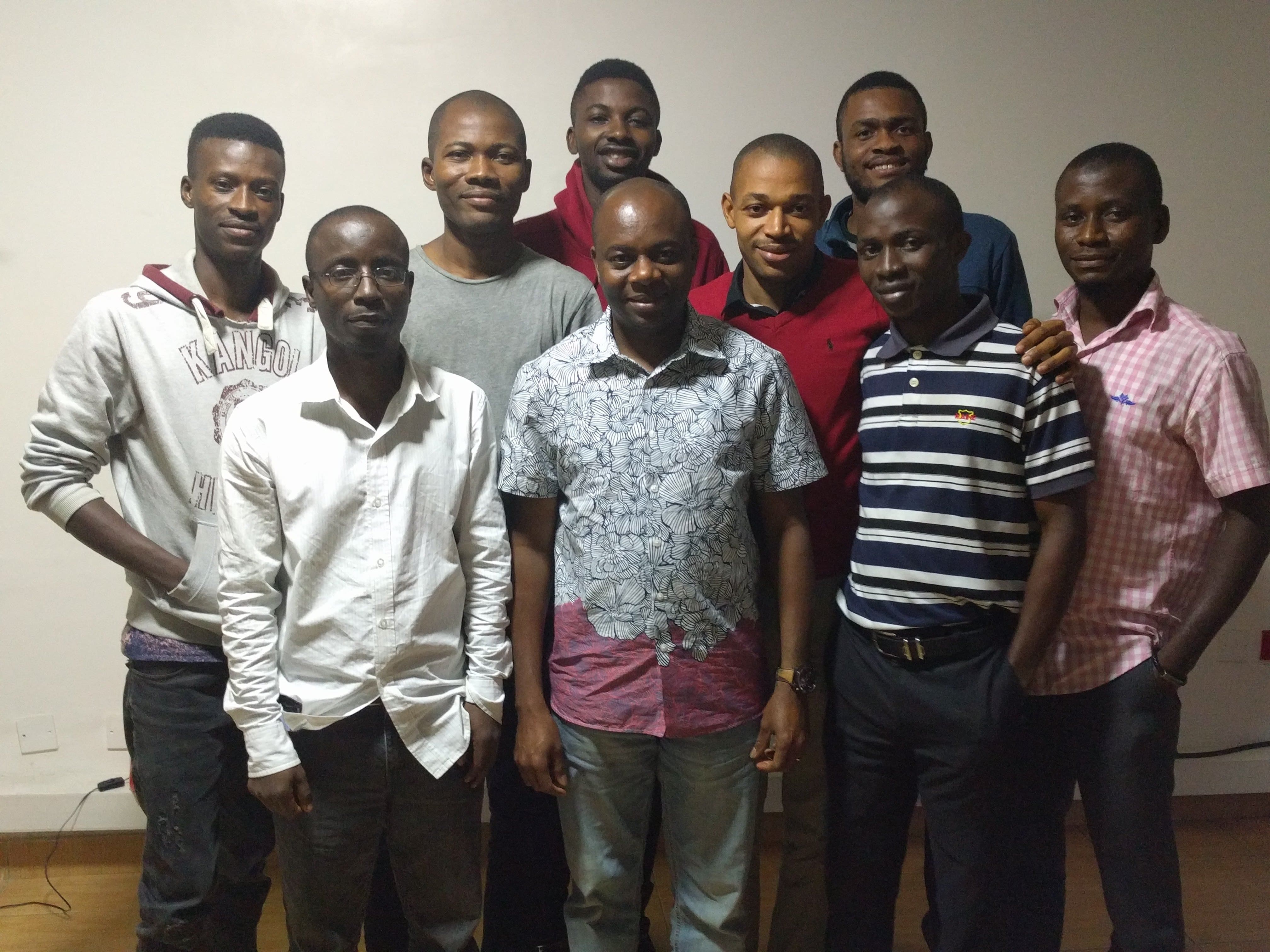 Training Workshop Image 10