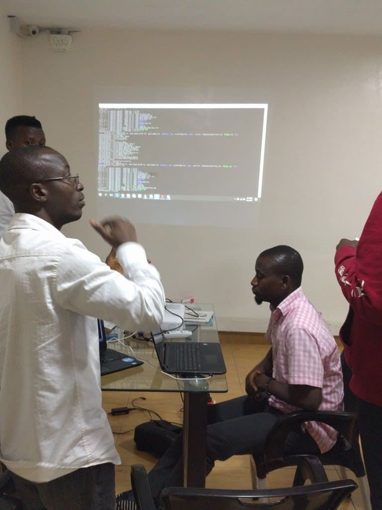 Training Workshop Image 6